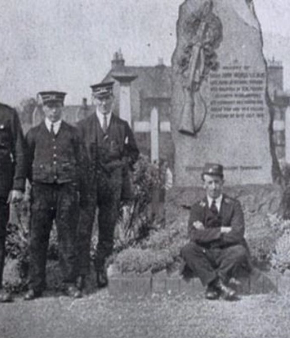 Oral Testimony Nitshill Memories