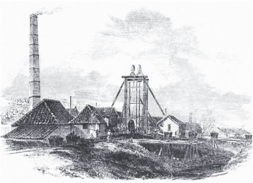 Coal Mining & the Victoria Pit Disaster Nitshill Memories