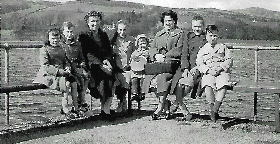 Nitshill Memories “Holidays” Nitshill Memories